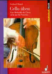 G.Mantel: Cello Üben
